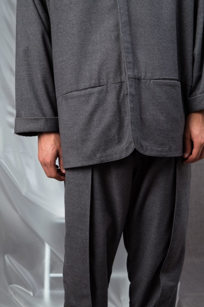 DRÔLE DE MONSIEUR 2016 Fall/Winter Lookbook