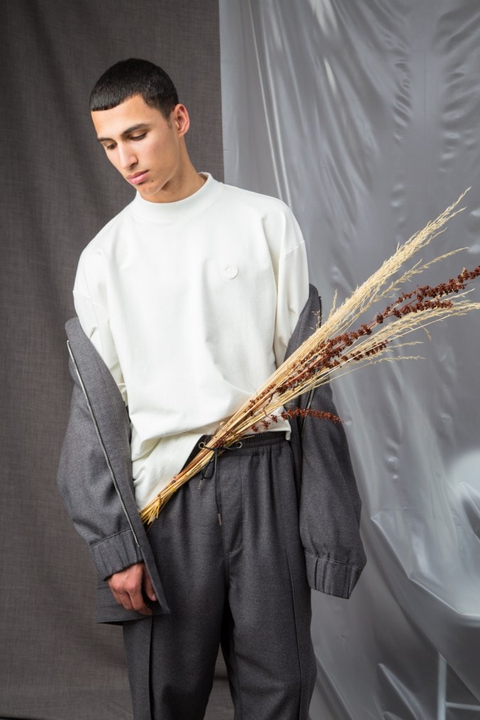 DRÔLE DE MONSIEUR 2016 Fall/Winter Lookbook