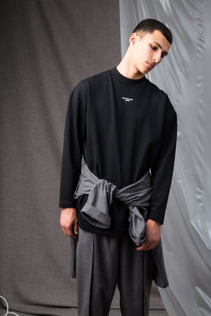 DRÔLE DE MONSIEUR 2016 Fall/Winter Lookbook