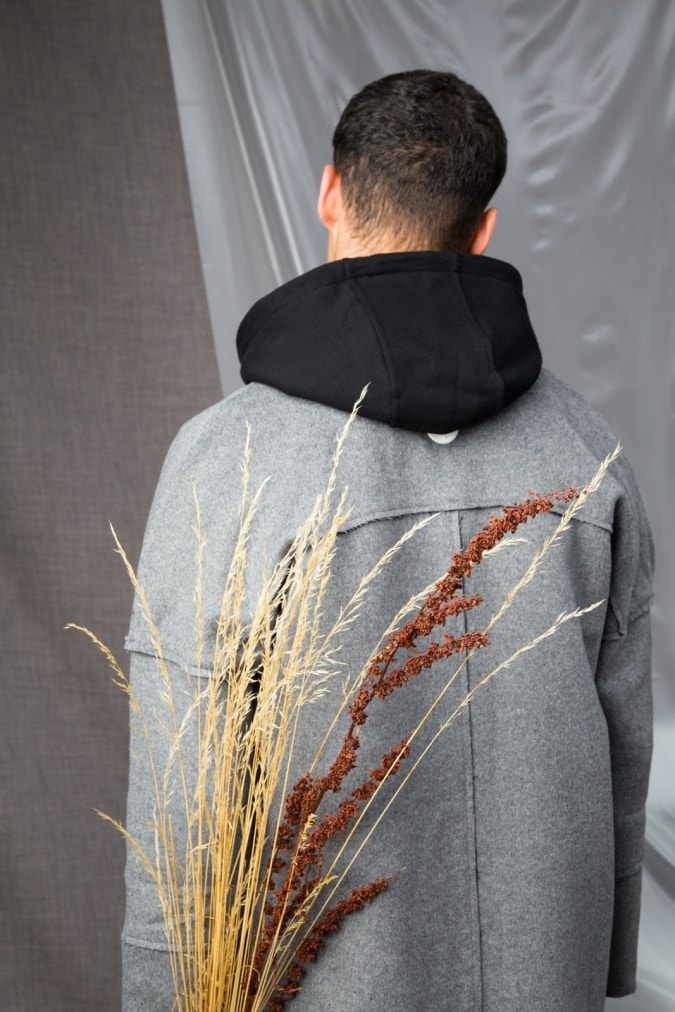 DRÔLE DE MONSIEUR 2016 Fall/Winter Lookbook