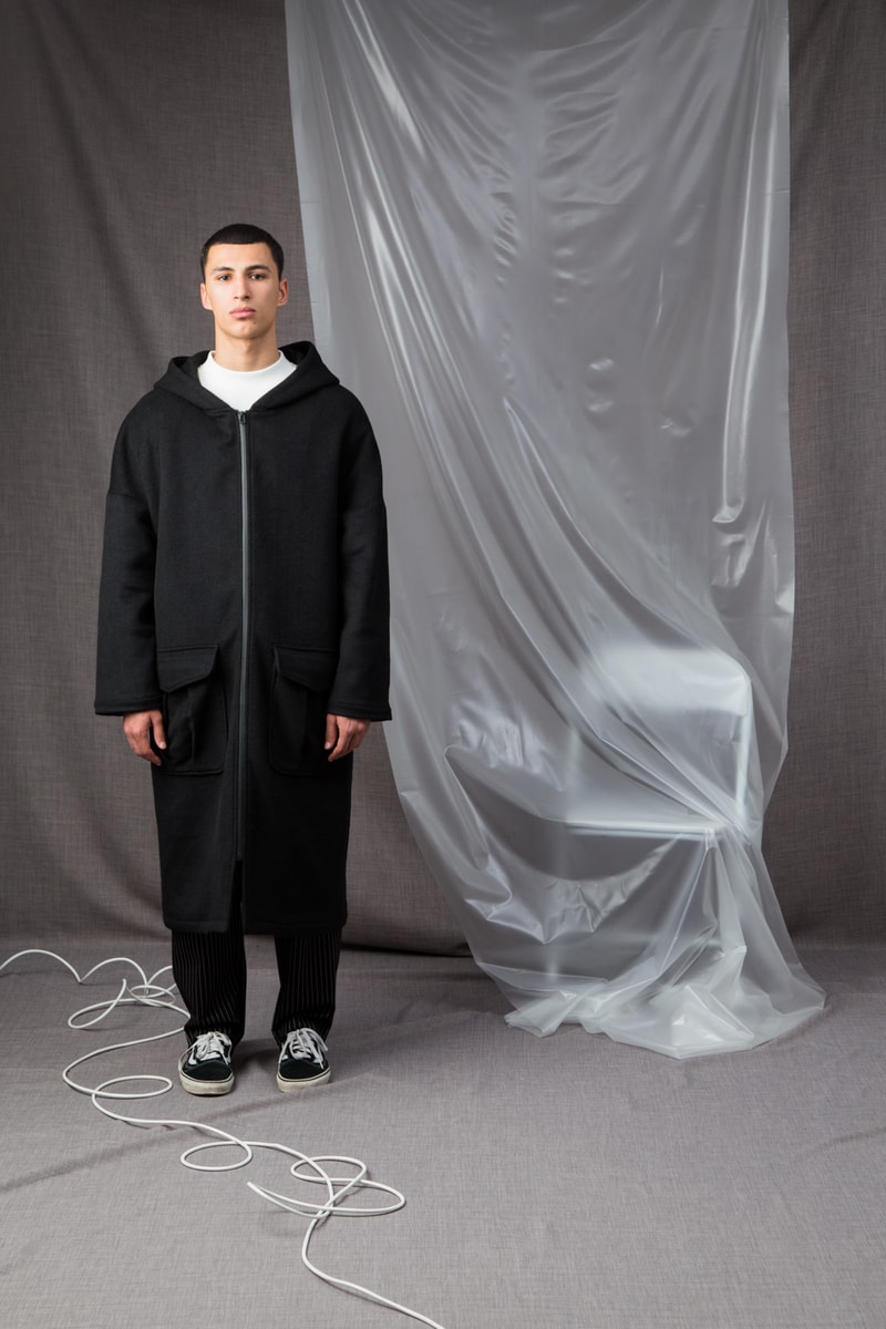 DRÔLE DE MONSIEUR 2016 Fall/Winter Lookbook