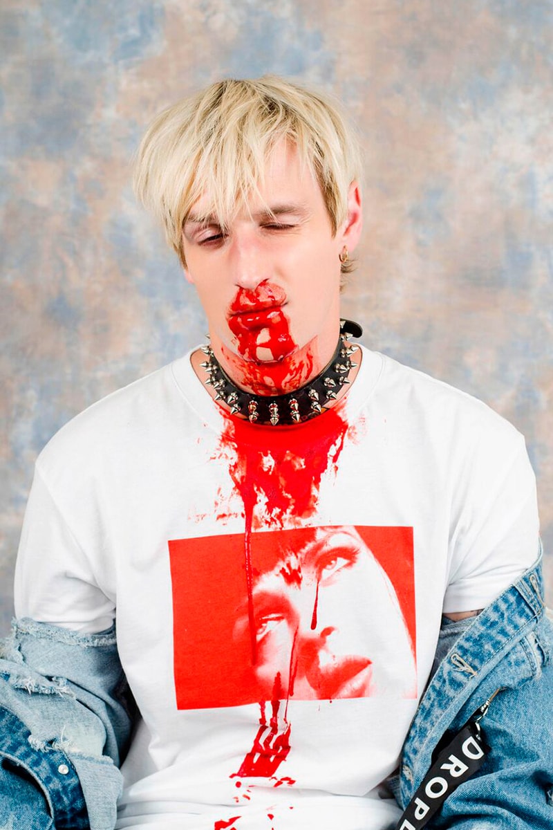 Drop Dead "Deaducation" Lookbook