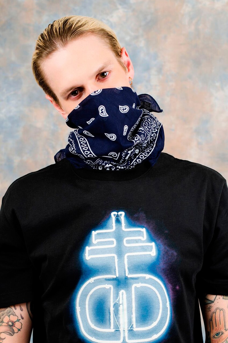 Drop Dead "Deaducation" Lookbook
