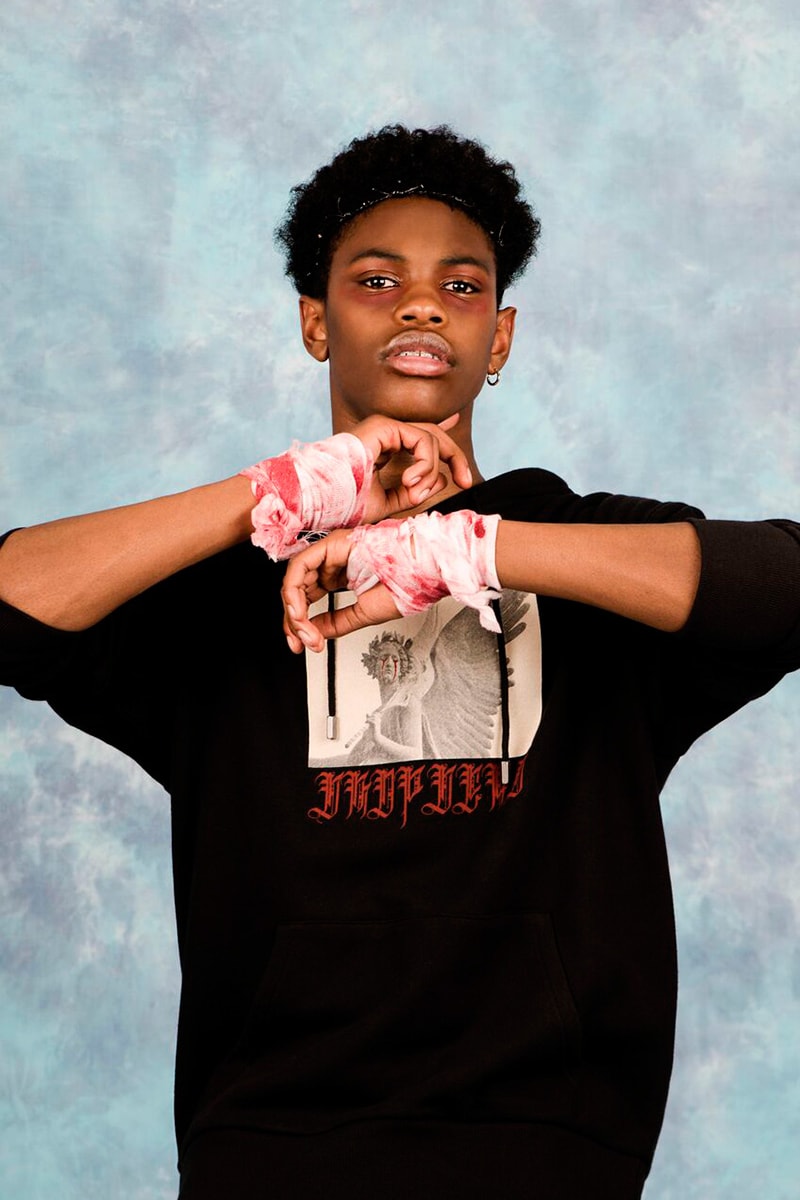 Drop Dead "Deaducation" Lookbook