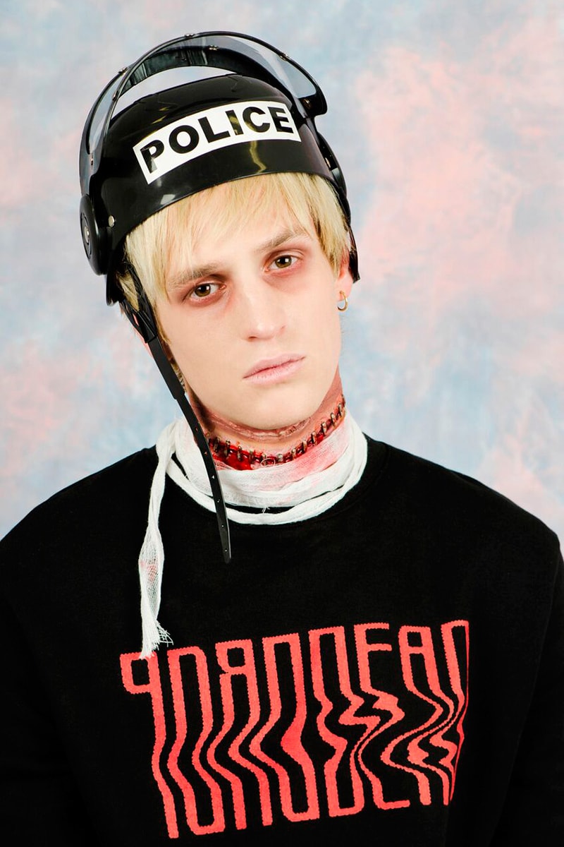 Drop Dead "Deaducation" Lookbook