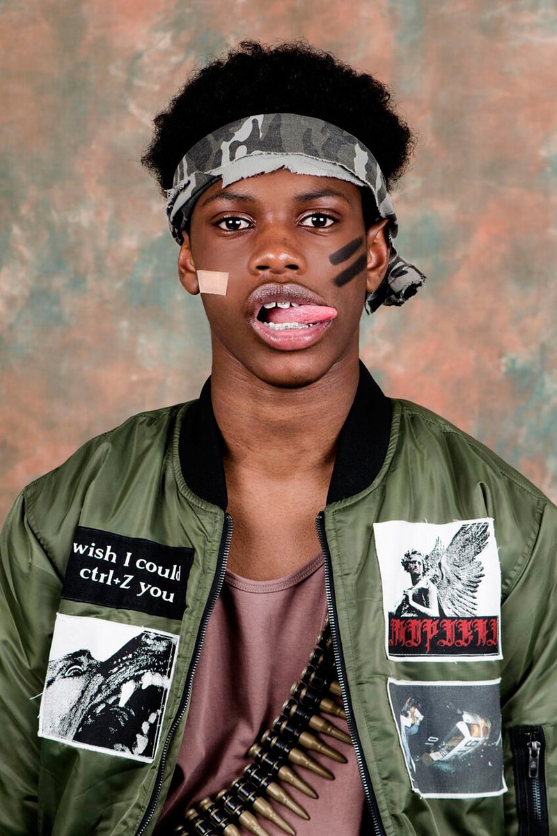 Drop Dead "Deaducation" Lookbook