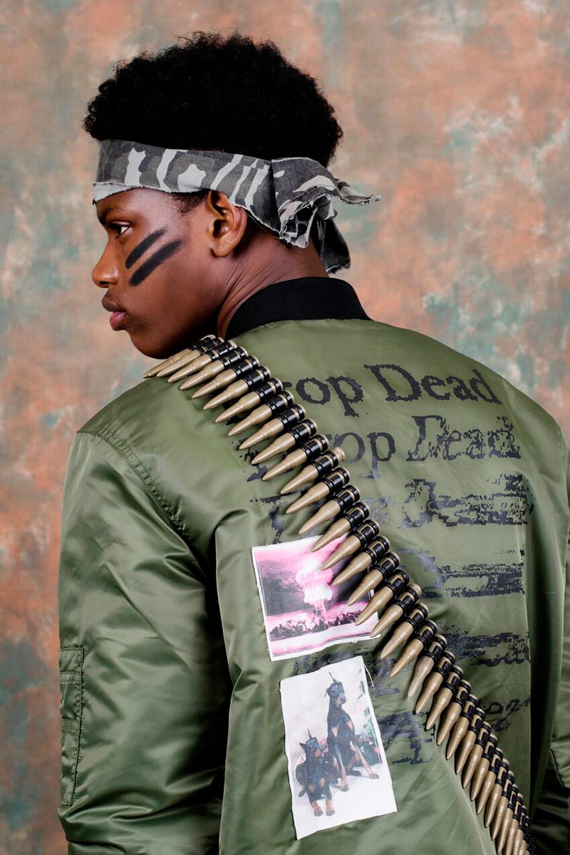 Drop Dead "Deaducation" Lookbook
