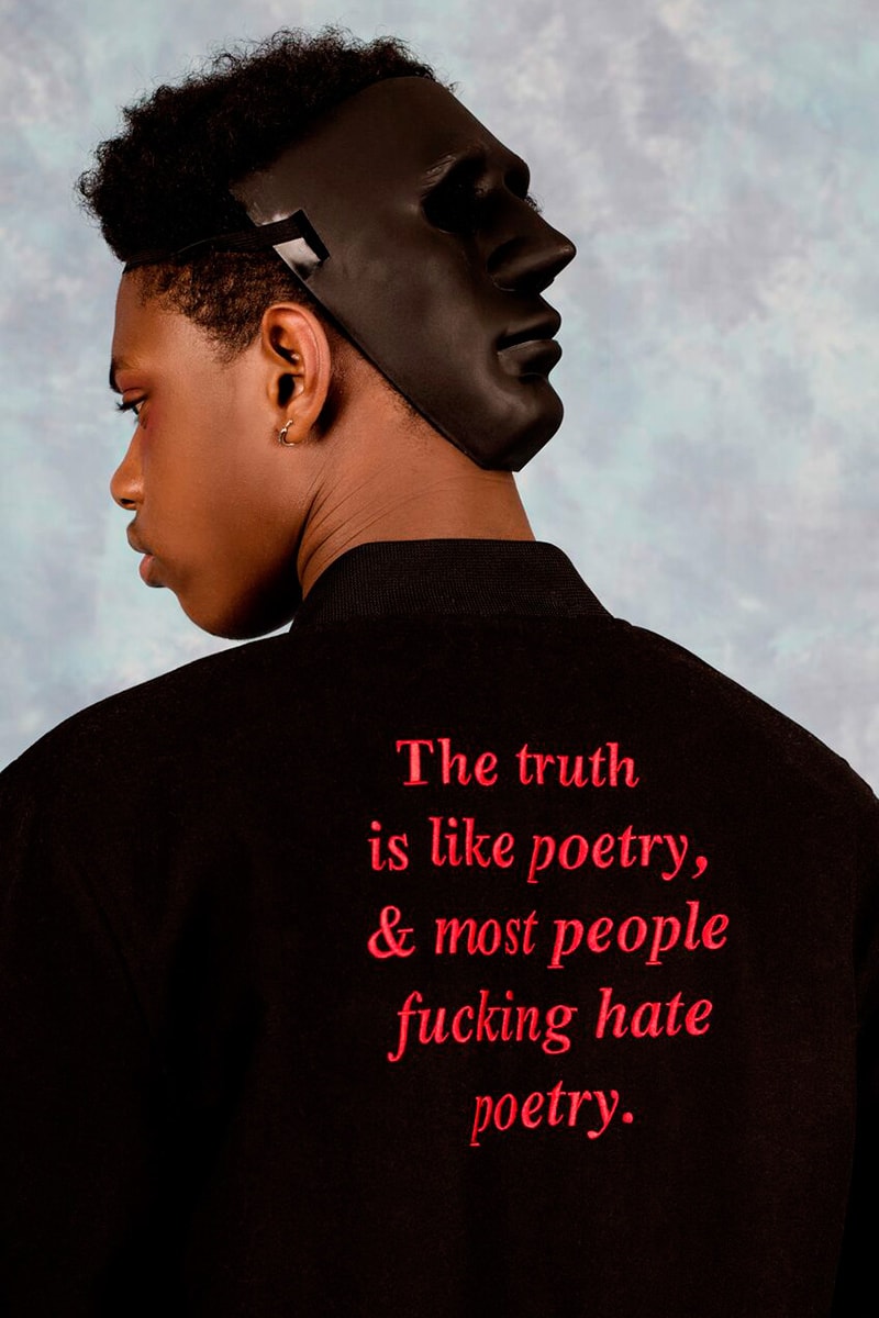 Drop Dead "Deaducation" Lookbook