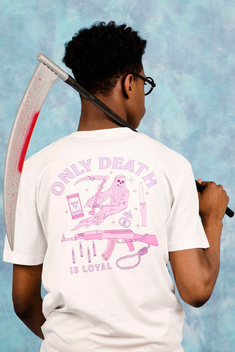 Drop Dead "Deaducation" Lookbook