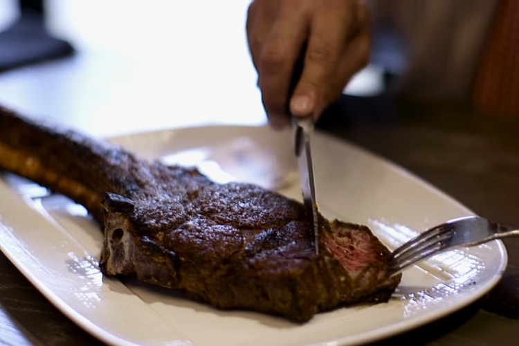 A Dallas Restaurant Dry Aged Its Steak for a Ridiculous 420 Days