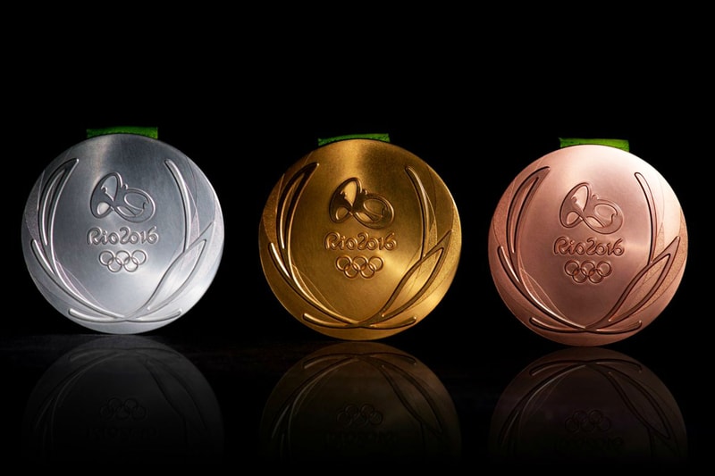 gold olympic medals