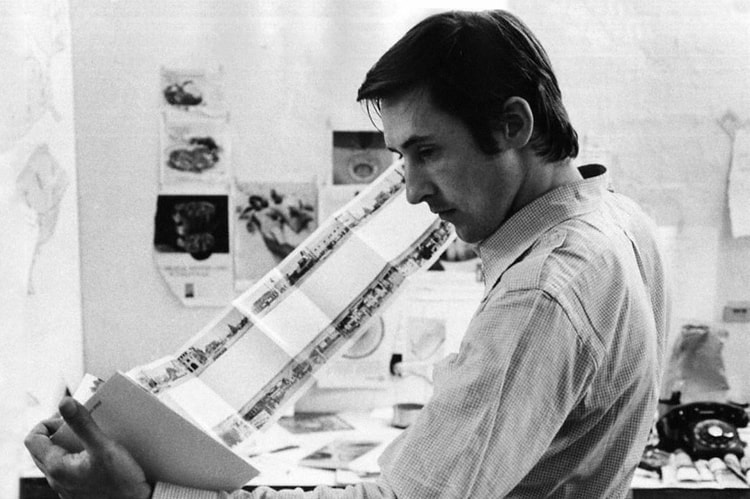 A Film on the Artwork of Ed Ruscha as Narrated by Oscar Nominee Owen Wilson