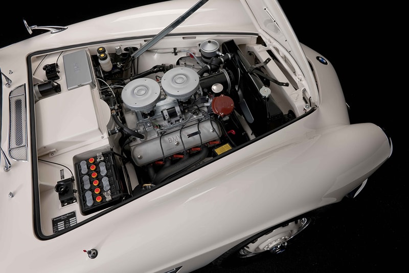 BMW Restores Elvis Presley's 507 Roadster