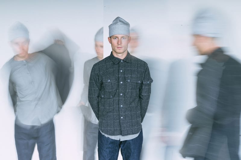 Engineered Garments & The Woodlands Collaborate on a Pair of Exclusive Styles