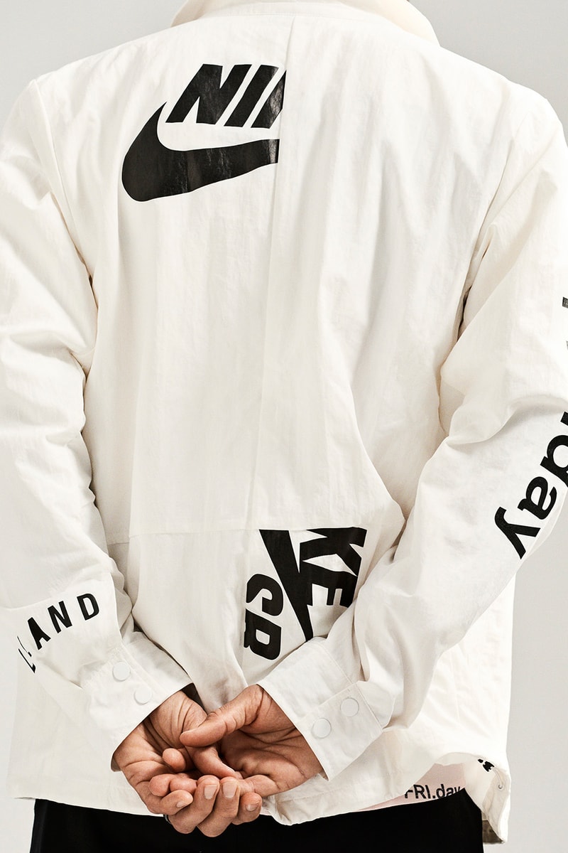 Eric Koston For Nike SB Soulland 2016 "FRI.day" Lookbook