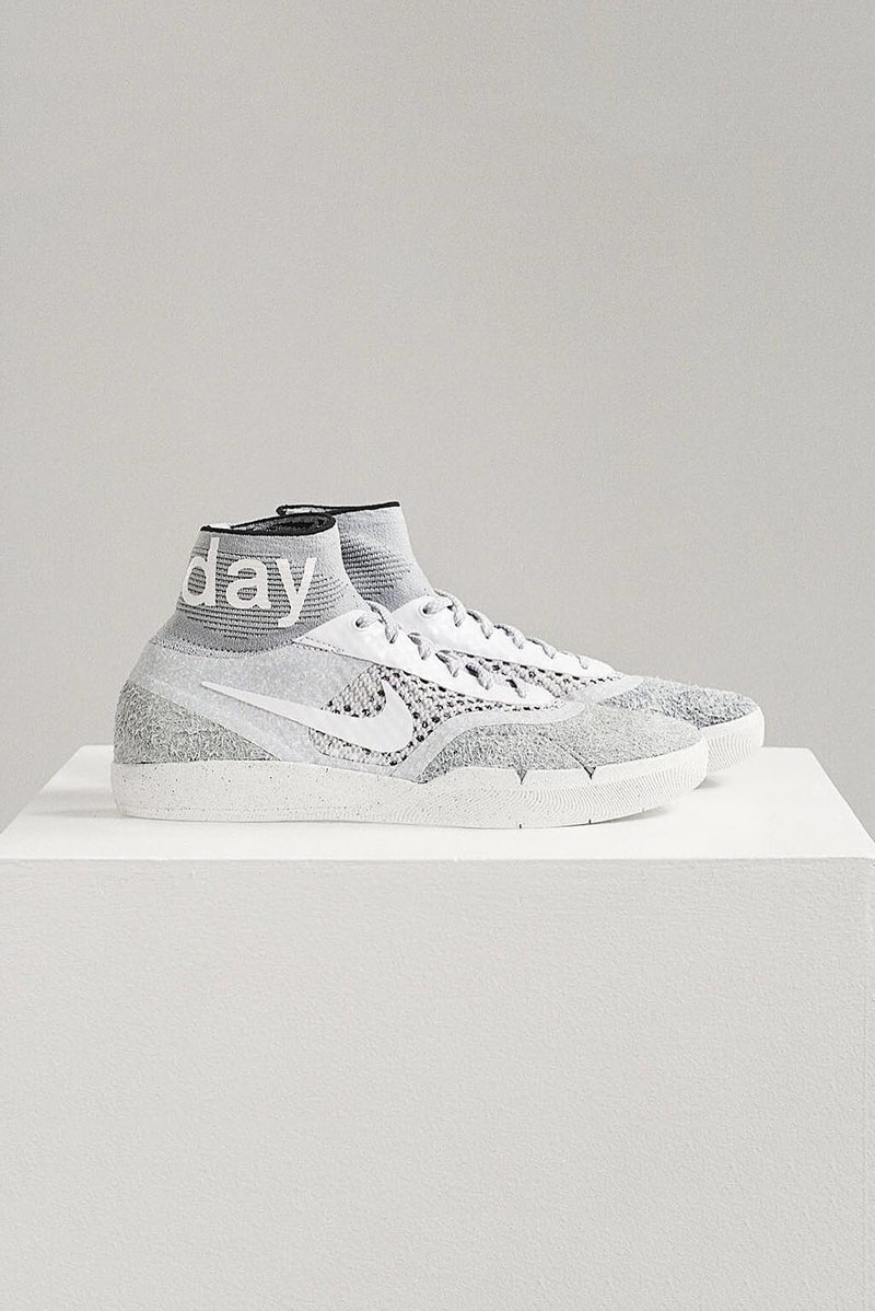 Eric Koston For Nike SB Soulland 2016 "FRI.day" Lookbook