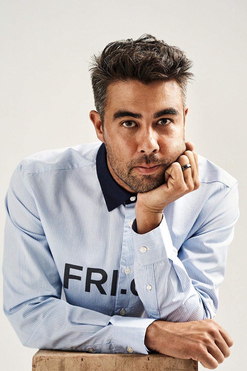 Eric Koston For Nike SB Soulland 2016 "FRI.day" Lookbook