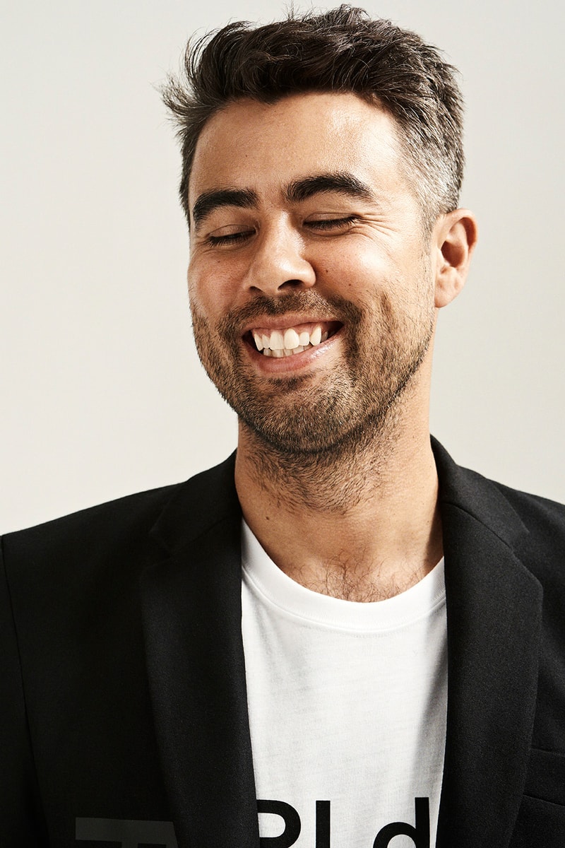 Eric Koston For Nike SB Soulland 2016 "FRI.day" Lookbook