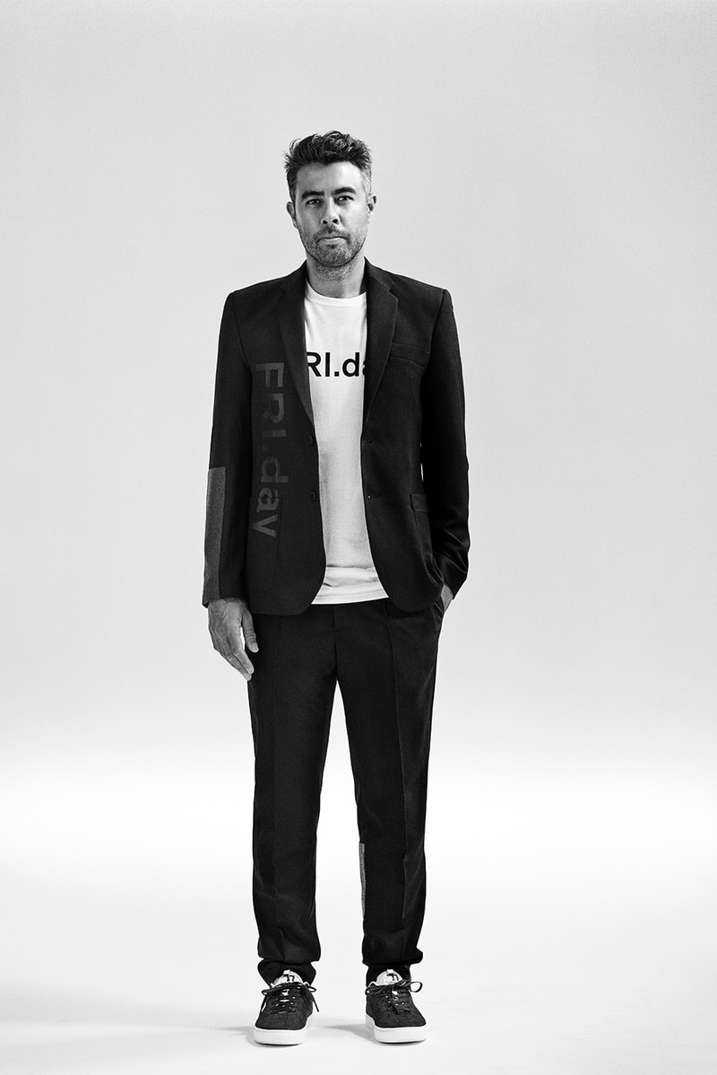 Eric Koston For Nike SB Soulland 2016 "FRI.day" Lookbook