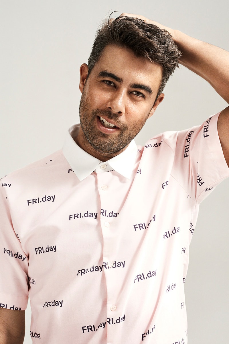 Eric Koston For Nike SB Soulland 2016 "FRI.day" Lookbook