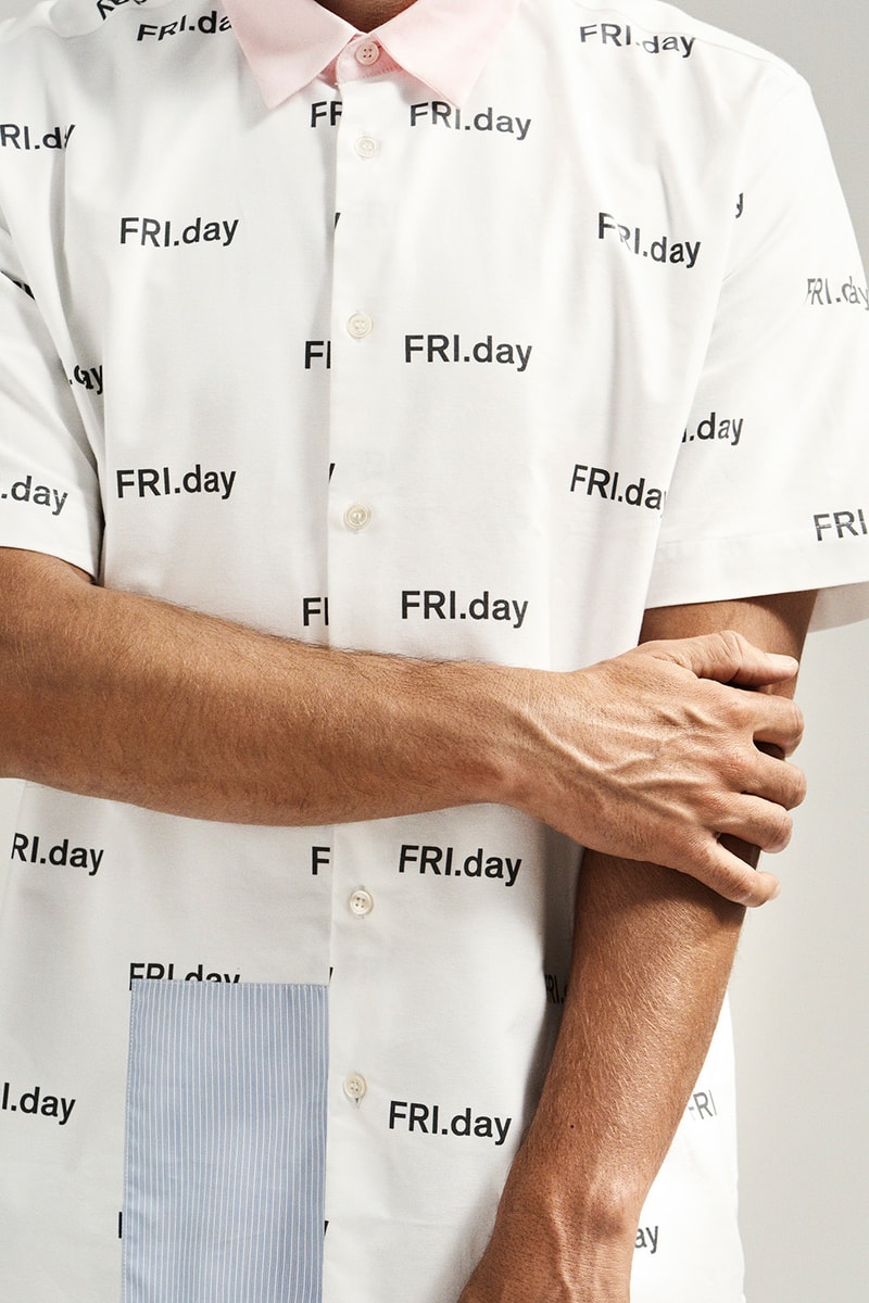Eric Koston For Nike SB Soulland 2016 "FRI.day" Lookbook