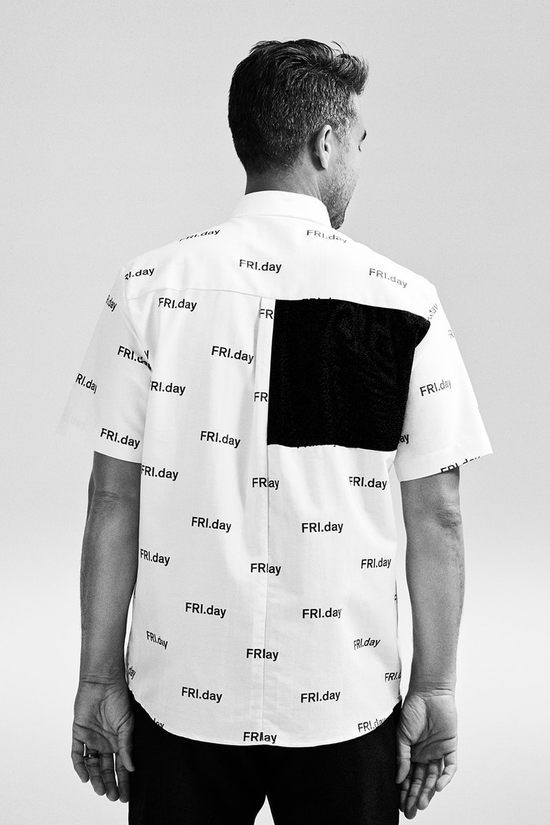 Eric Koston For Nike SB Soulland 2016 "FRI.day" Lookbook