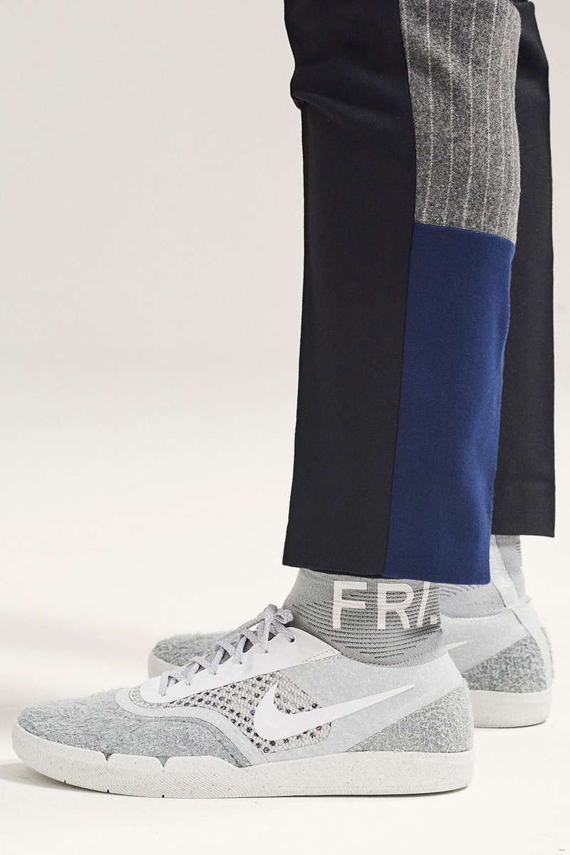 Eric Koston For Nike SB Soulland 2016 "FRI.day" Lookbook