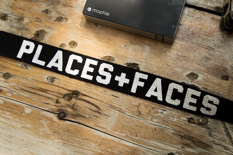 Essentials: Ciesay of Places+Faces