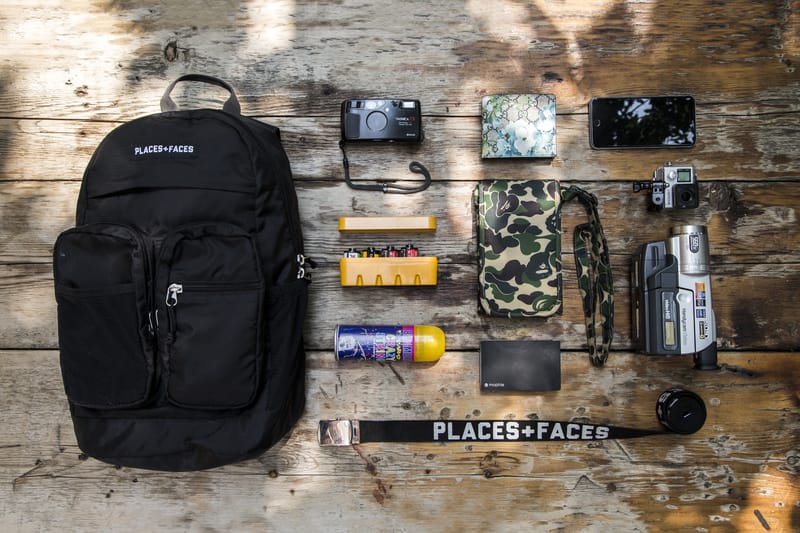 Essentials: Ciesay of Places + Faces