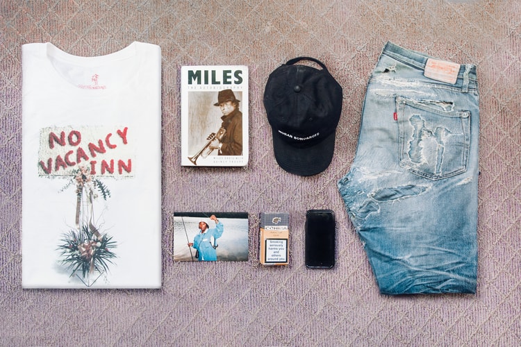 Essentials: Tremaine Emory of No Vacancy Inn