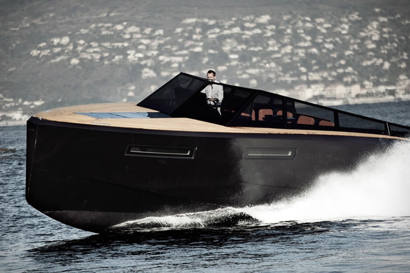 Evo 43 Yacht