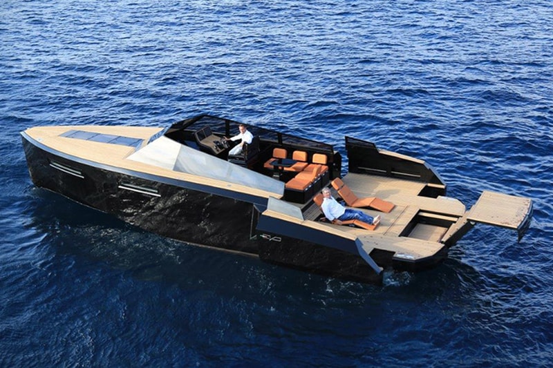 Evo 43 Yacht
