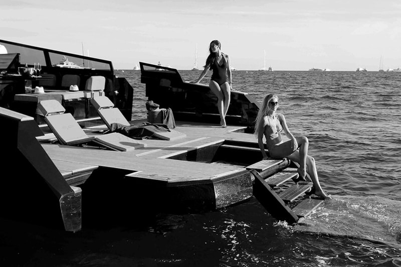 Evo 43 Yacht
