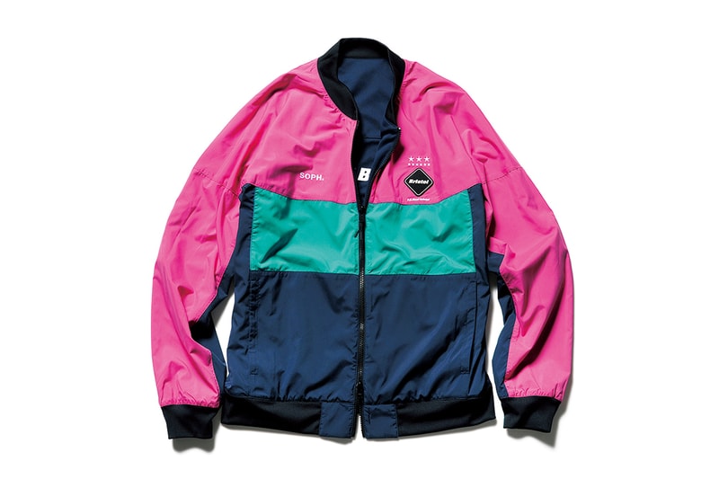 SOPH. and F.C.R.B. 2016 Fall/Winter Collection