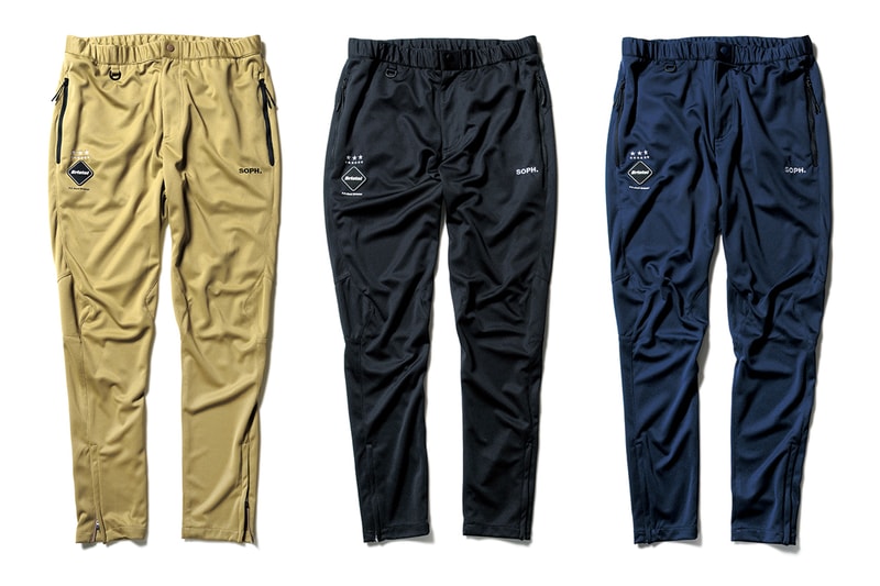 SOPH. and F.C.R.B. 2016 Fall/Winter Collection