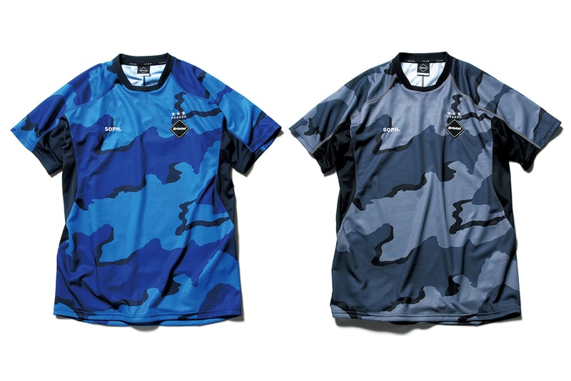 SOPH. and F.C.R.B. 2016 Fall/Winter Collection