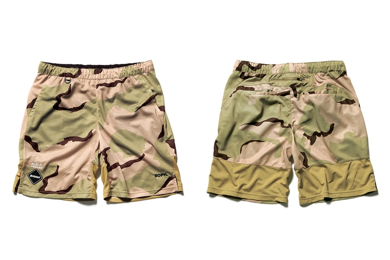 SOPH. and F.C.R.B. 2016 Fall/Winter Collection