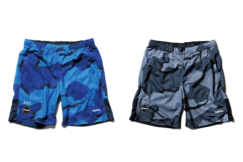SOPH. and F.C.R.B. 2016 Fall/Winter Collection