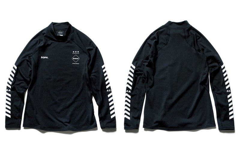 SOPH. and F.C.R.B. 2016 Fall/Winter Collection