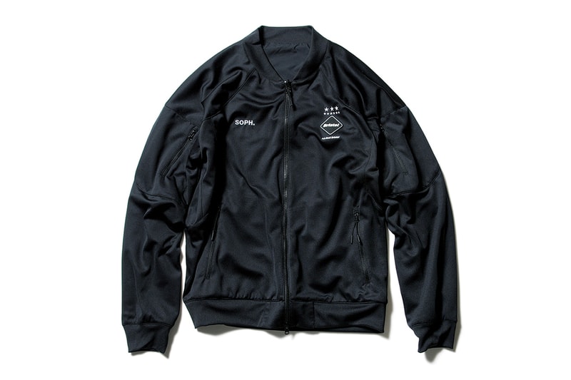 SOPH. and F.C.R.B. 2016 Fall/Winter Collection