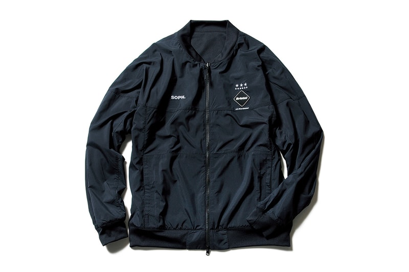 SOPH. and F.C.R.B. 2016 Fall/Winter Collection