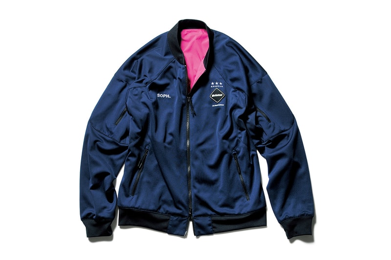 SOPH. and F.C.R.B. 2016 Fall/Winter Collection