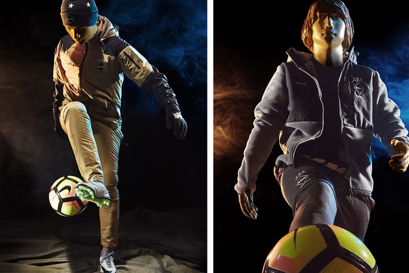 football camo jackets pants windbreaker shirts shorts parka printed blue green yellow soccer gear