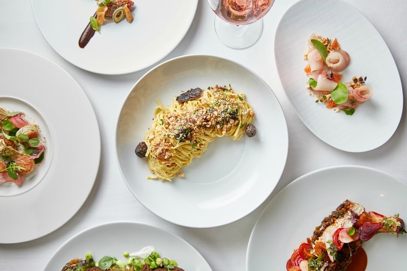 Fashion Designers Open Restaurants