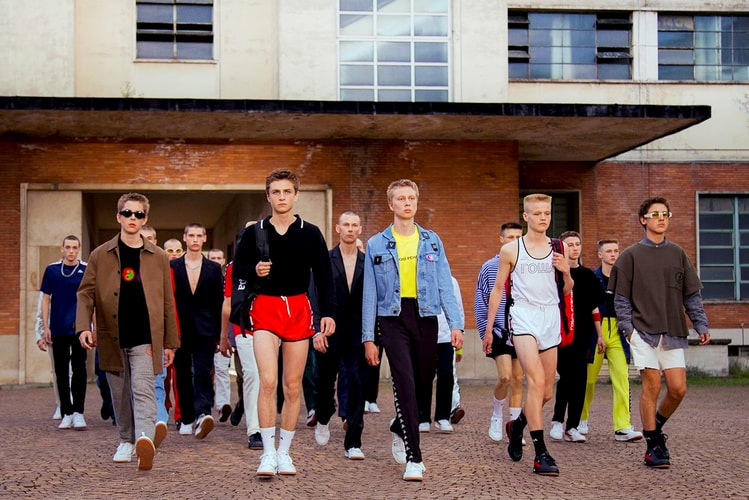 Fashion Experts From Post-Soviet Russia Explain the Fundamentals of Gosha Rubchinskiy