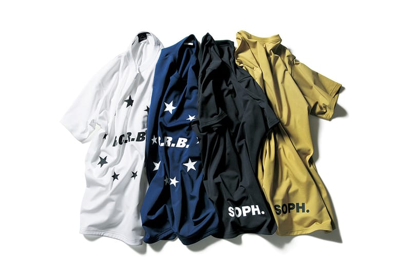 F.C.R.B. Unveils Its Third Delivery for 2016 Fall/Winter 