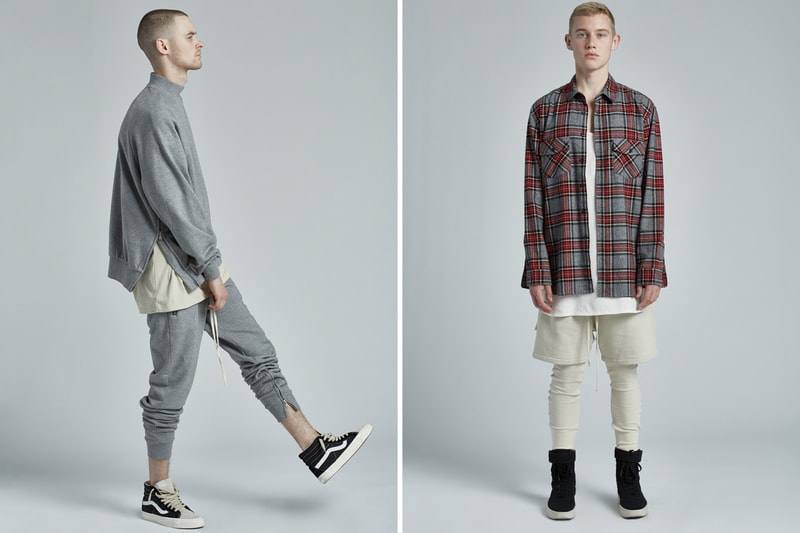 Fear of God F.O.G. Collection Two 2016