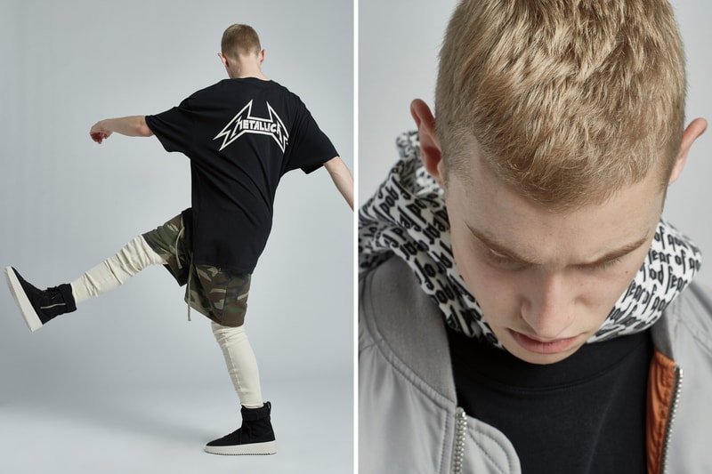 Fear of God F.O.G. Collection Two 2016