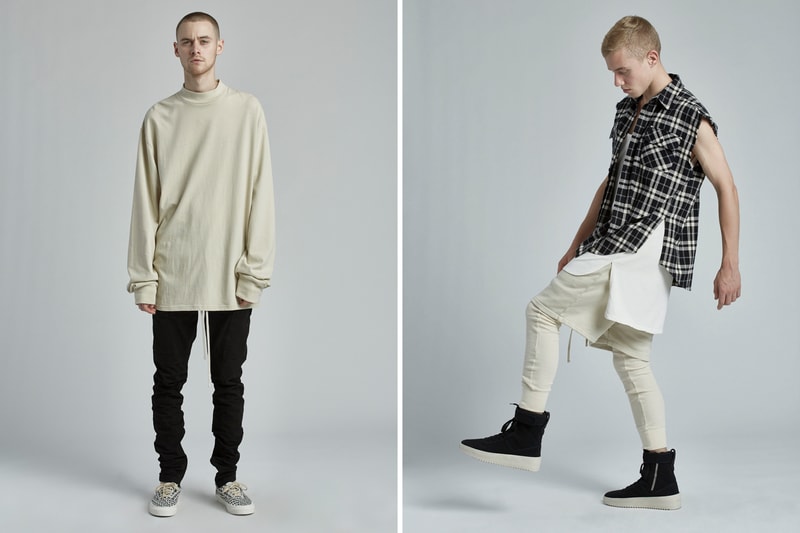 Fear of God F.O.G. Collection Two 2016