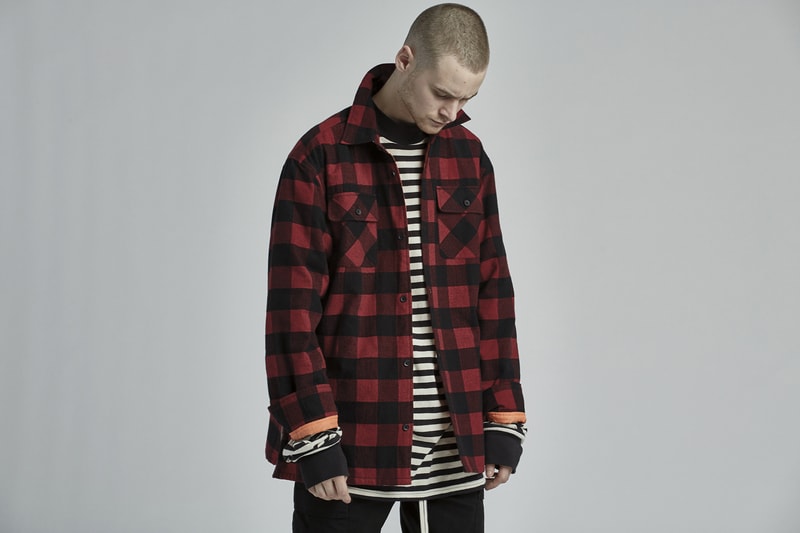 Fear of God F.O.G. Collection Two 2016